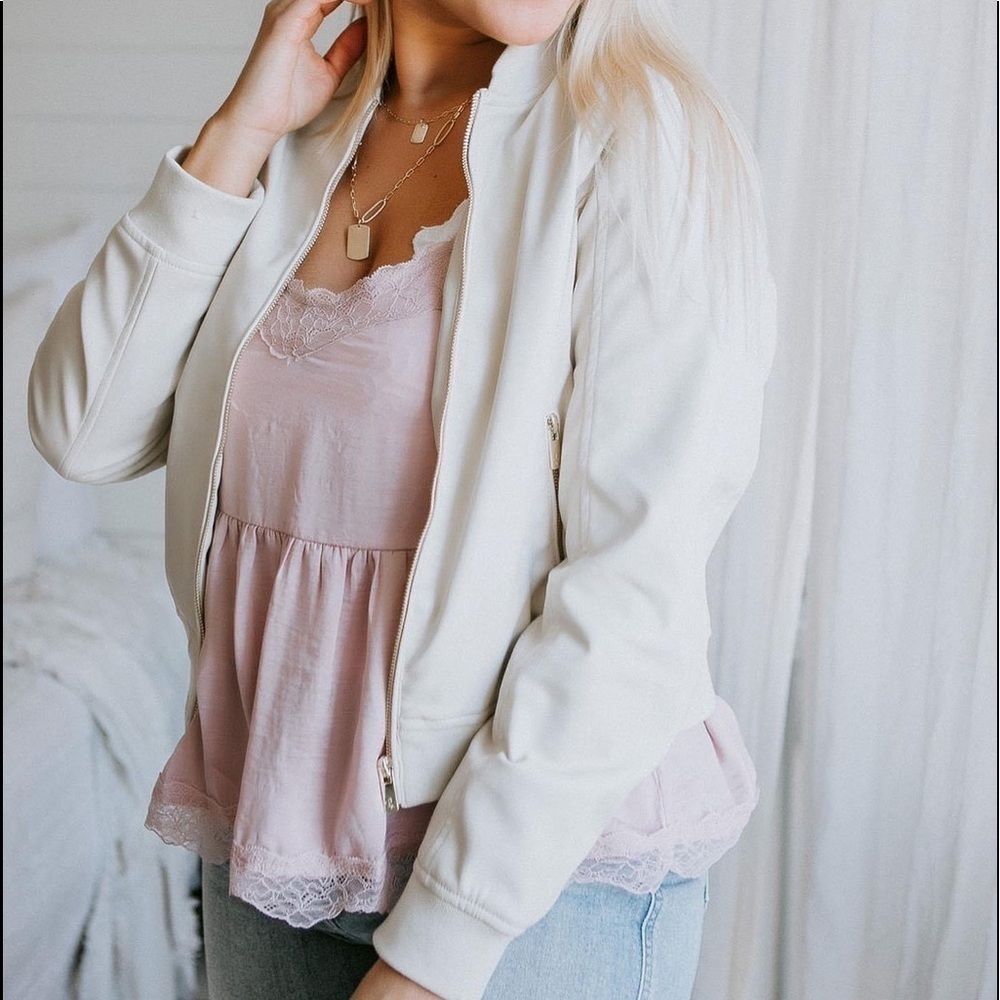 Lily & Lottie Kameron Bomber - Lauriebelles